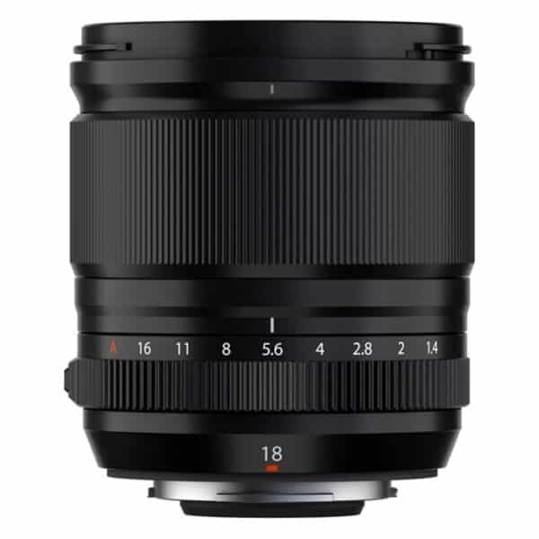 Fujifilm XF18mm F1.4 R LM WR
