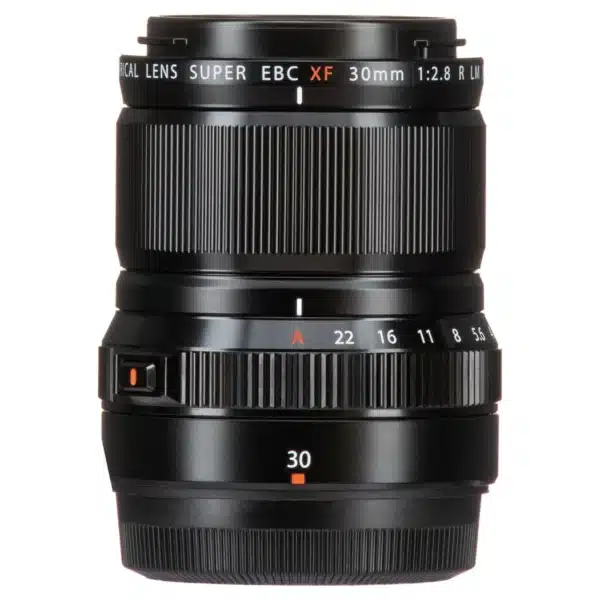 Fujifilm XF30mm f/2.8 R LM WR Macro