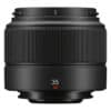 Fujifilm XC35mm F2 Black