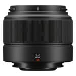 Fujifilm XC35mm F2 Black