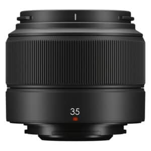 Fujifilm XC35mm F2 Black