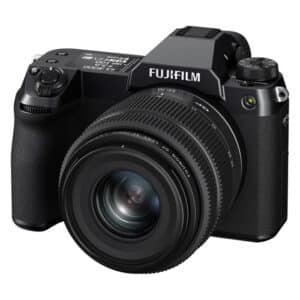 Fujifilm GFX50S II + GF35-70mm F4.5-5.6 WR