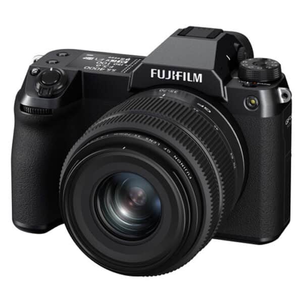 Fujifilm GFX50S II + GF35-70mm F4.5-5.6 WR