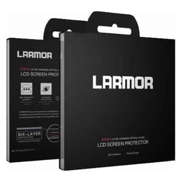 GGS Screenprotector CANON EOS M6/M6II/M50/M100