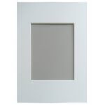 Walther Gallerie Passpartout H 50x70 cm off white
