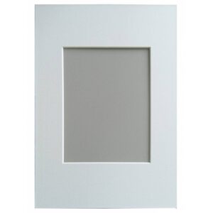 Walther Gallerie Passpartout H 50x70 cm off white
