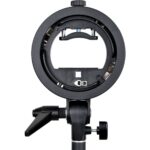 Godox S-type Bracket Elinchrom + Softbox 50x50cm