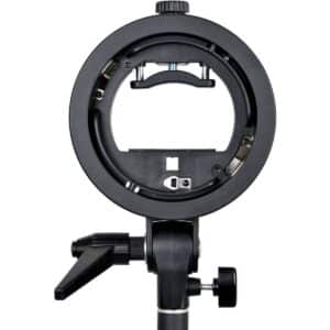Godox S-type Bracket Elinchrom + Softbox 50x50cm