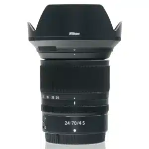 Nikon Z 24-70mm f/4 S