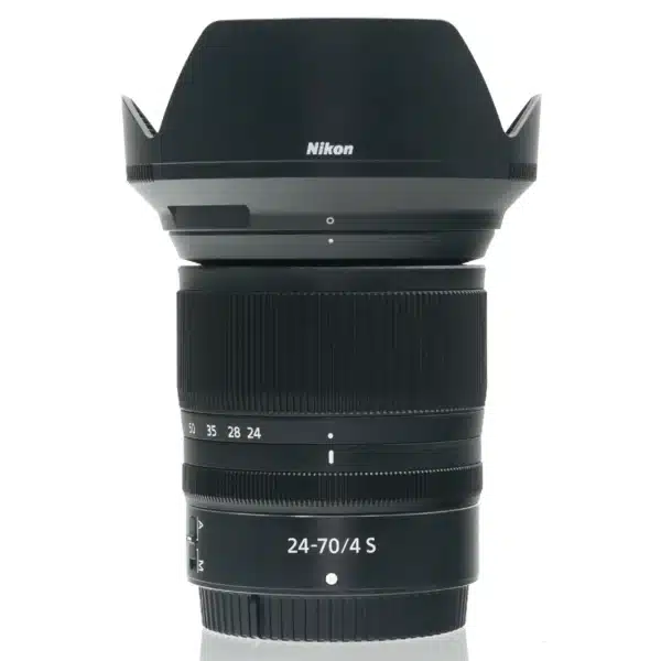 Nikon Z 24-70mm f/4 S