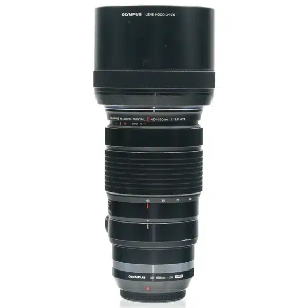 Olympus M.Zuiko 40-150mm F/2.8 PRO