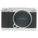 Fujifilm X-M5 Zilver + XC 13-33mm Zwart