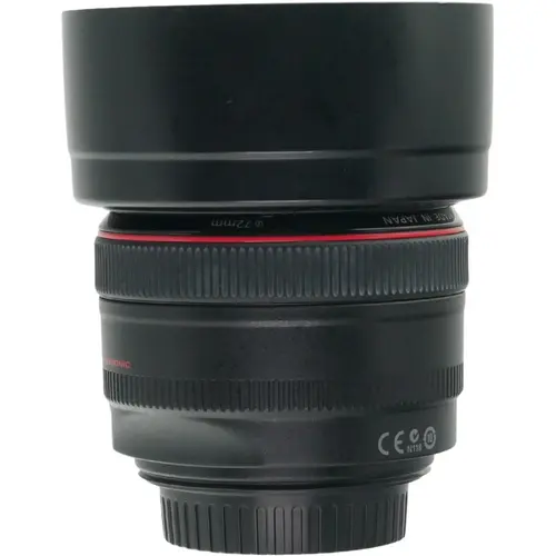 Canon 50mm f1.2 EF L USM