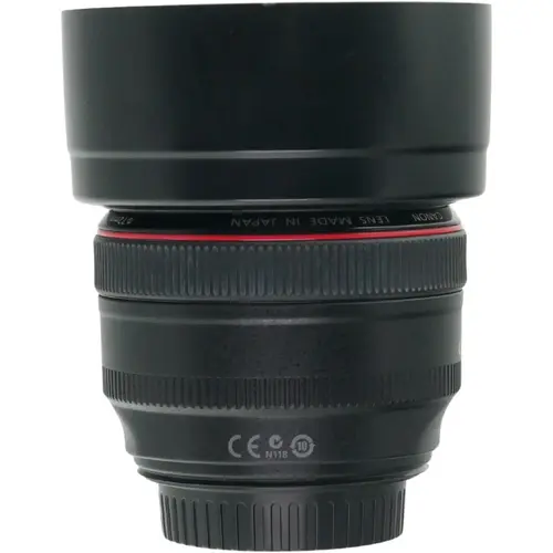 Canon 50mm f1.2 EF L USM