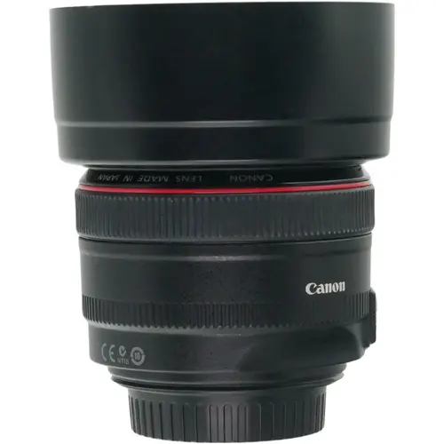 Canon 50mm f1.2 EF L USM