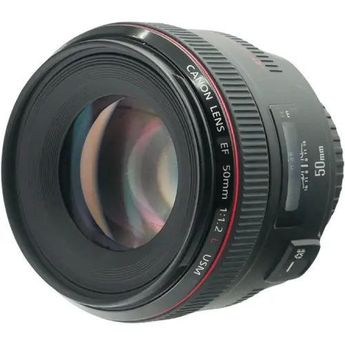 Canon 50mm f1.2 EF L USM