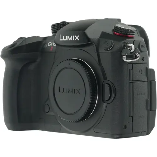 Panasonic DC-GH5 II Body