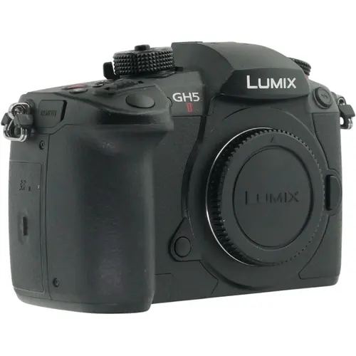 Panasonic DC-GH5 II Body