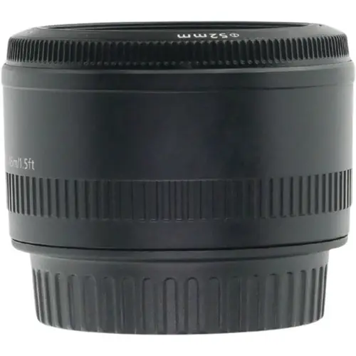 Canon EF 50mm f1.8 USM