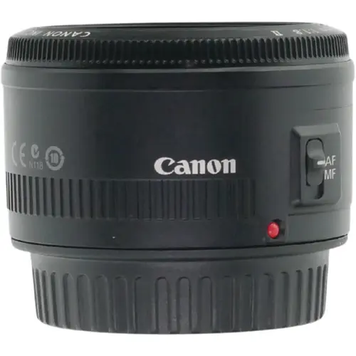 Canon EF 50mm f1.8 USM