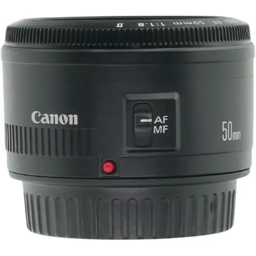 Canon EF 50mm f1.8 USM