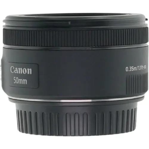 Canon EF 50mm f1.8 STM