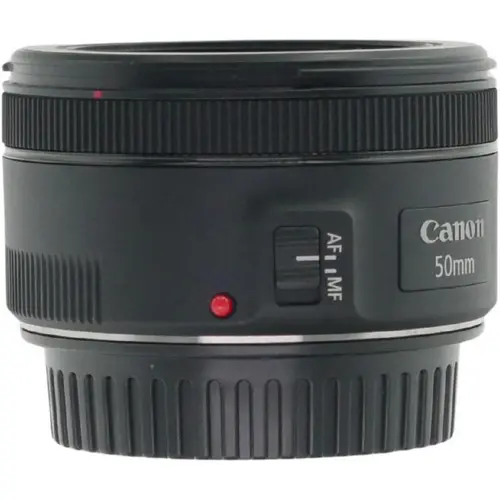 Canon EF 50mm f1.8 STM