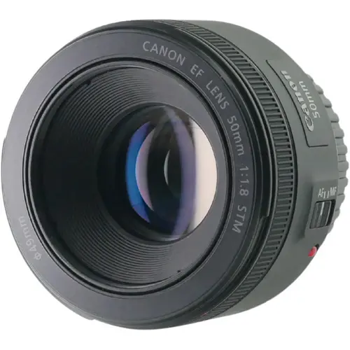 Canon EF 50mm f1.8 STM