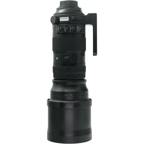 Sigma 150-600mm f5.0-6.3 DG OS HSM I Sports Nikon