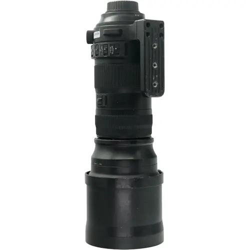 Sigma 150-600mm f5.0-6.3 DG OS HSM I Sports Nikon