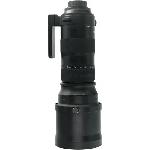 Sigma 150-600mm f5.0-6.3 DG OS HSM I Sports Nikon