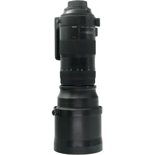 Sigma 150-600mm f5.0-6.3 DG OS HSM I Sports Nikon