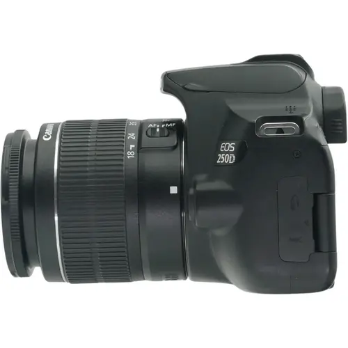 Canon Eos 250D incl. EF-S 18-55mm III