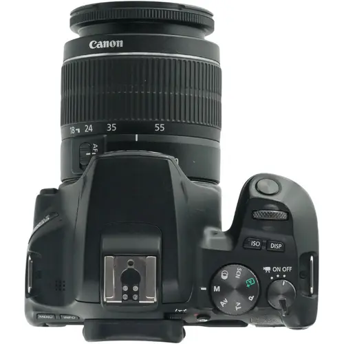 Canon Eos 250D incl. EF-S 18-55mm III