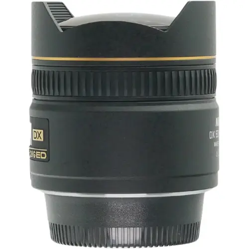 Nikon 10.5mm f/2.8 G ED DX