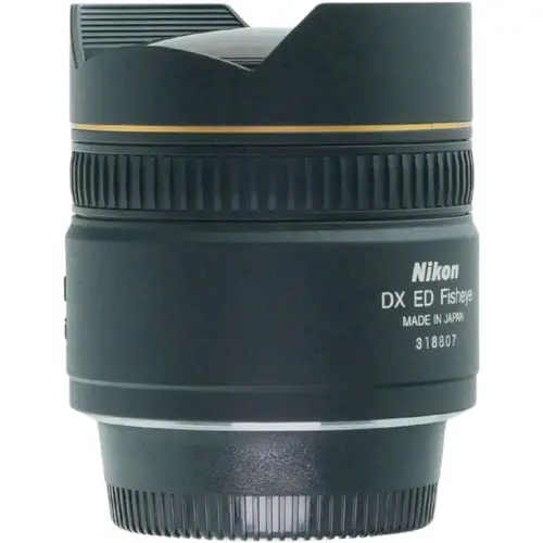 Nikon 10.5mm f/2.8 G ED DX