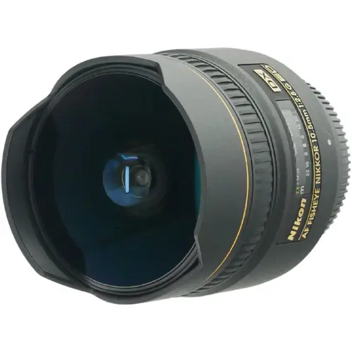 Nikon 10.5mm f/2.8 G ED DX