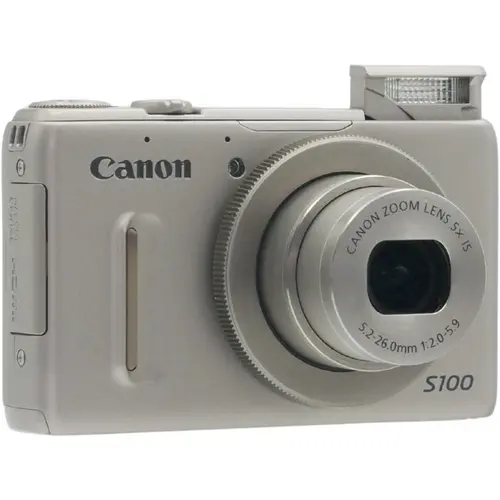 Canon Powershot S100