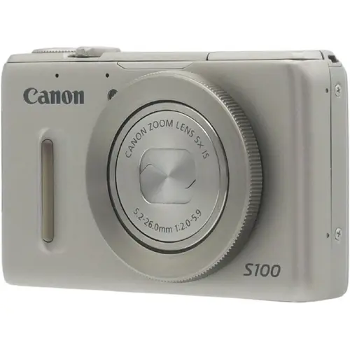 Canon Powershot S100