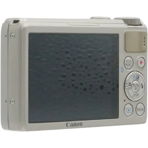 Canon Powershot S100