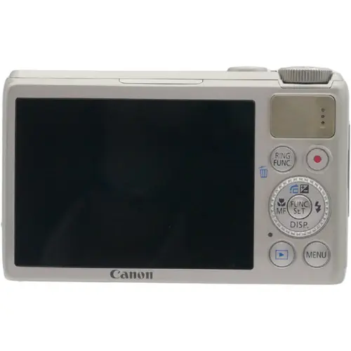 Canon Powershot S100