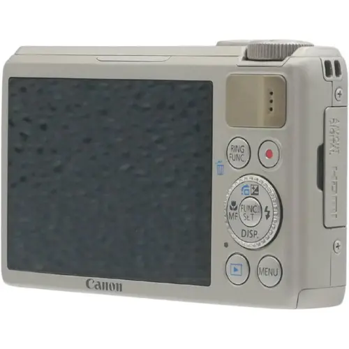 Canon Powershot S100