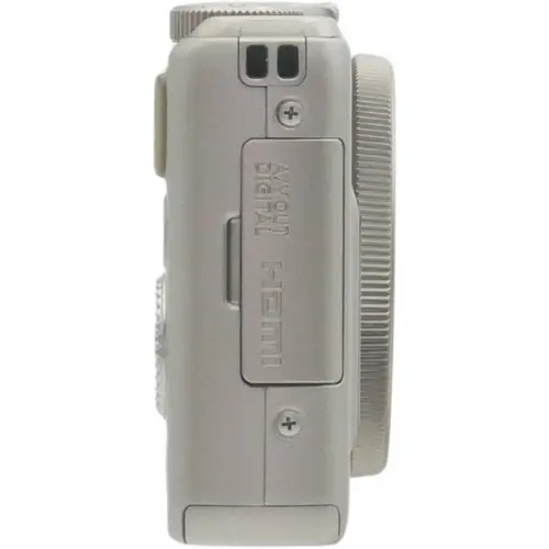 Canon Powershot S100