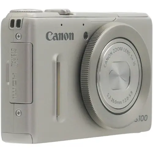 Canon Powershot S100