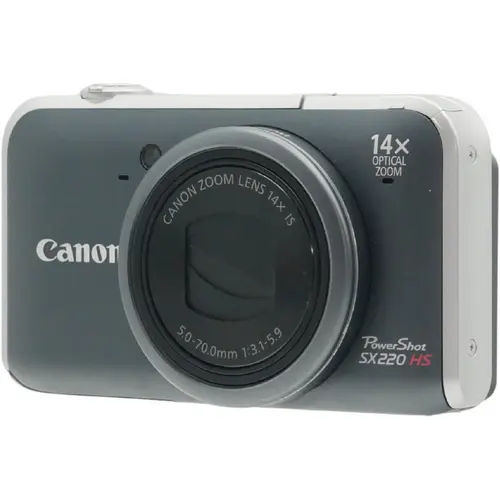 Canon Powershot SX220 HS