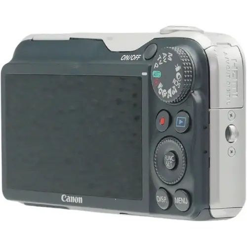 Canon Powershot SX220 HS