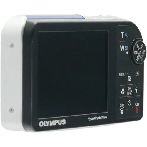 Olympus Mju-5000 Blauw