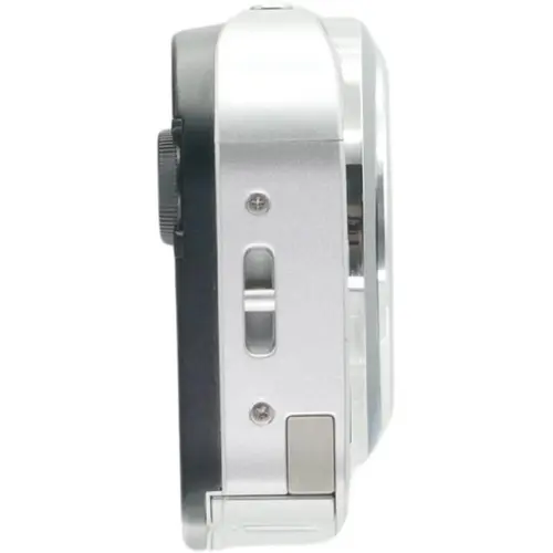 Olympus Mju-5000 Blauw