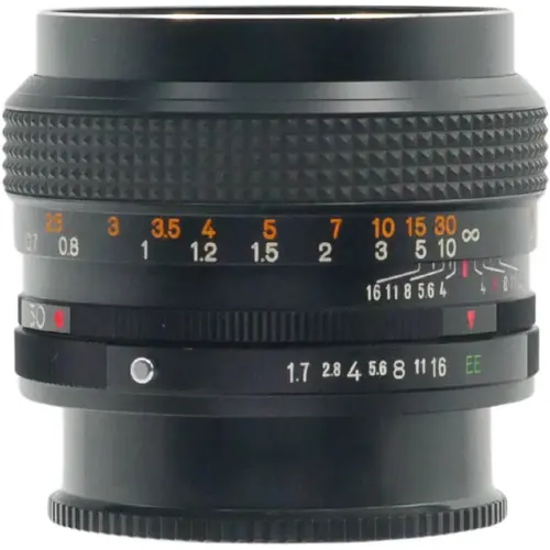 Konica Hexanon AR 50mm F/1.7