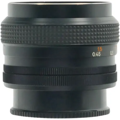 Konica Hexanon AR 50mm F/1.7